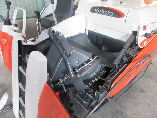 コンバイン ARN216-GLW 写真８