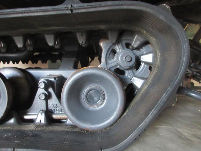 コンバイン ARN216-GLW 写真11