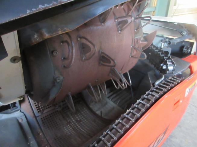 コンバイン ARN216-GLW 写真９