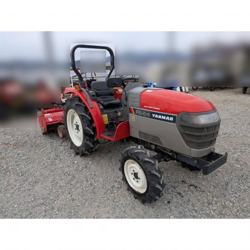 トラクター RS24 写真２