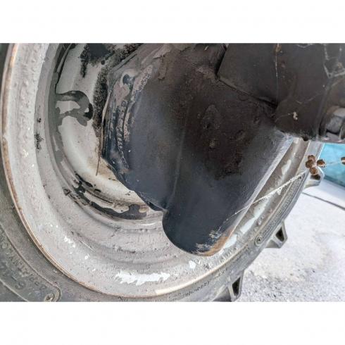 トラクター RS24 写真７