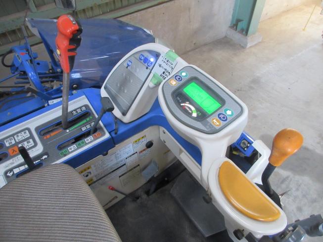 コンバイン HFG447G-VW 写真８