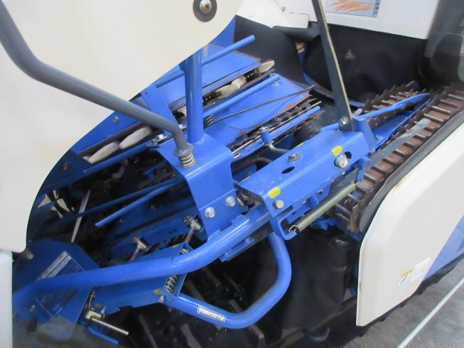 コンバイン HFG447G-VW 写真９