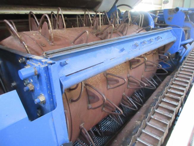 コンバイン HFG447G-VW 写真10