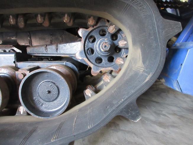 コンバイン HFG447G-VW 写真11