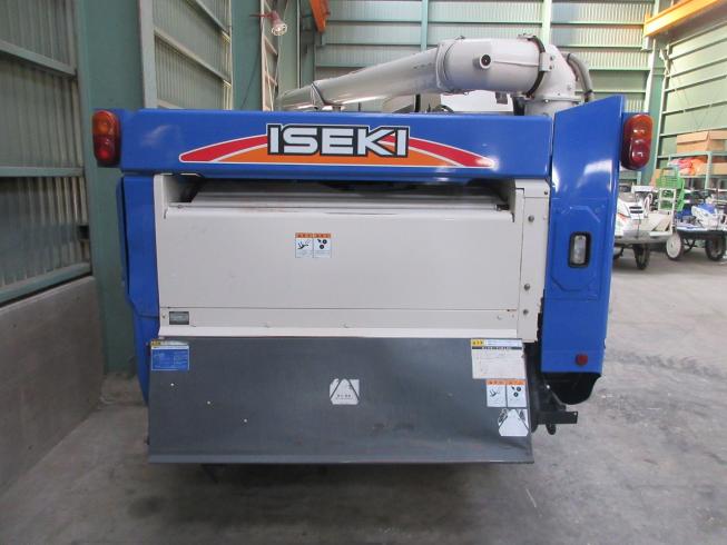 コンバイン HFG447G-VW 写真７