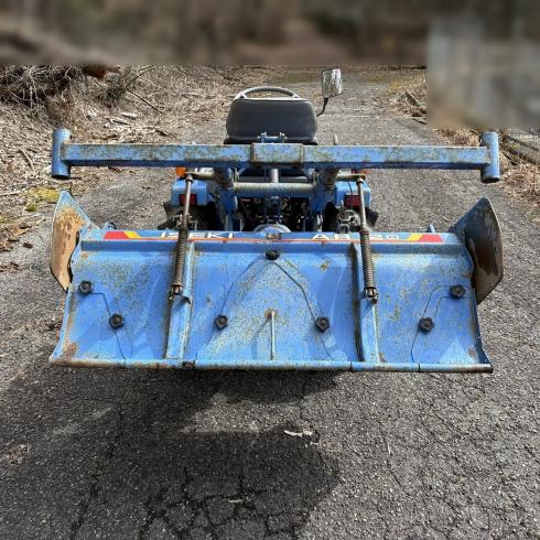 トラクター TF5 写真６