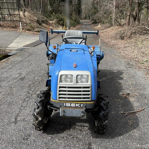 トラクター TF5 写真３