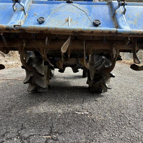 トラクター TF5 写真７