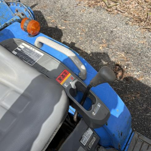 トラクター TF5 写真10