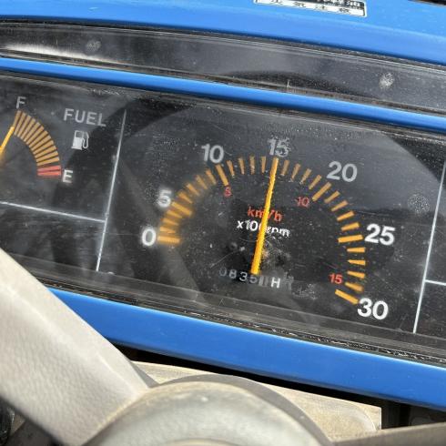 トラクター TF5 写真８