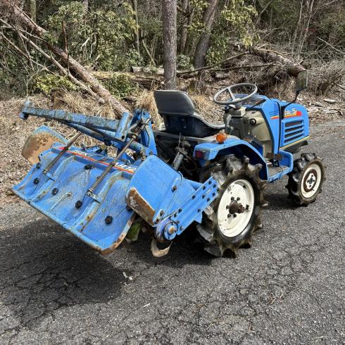 トラクター TF5 写真４