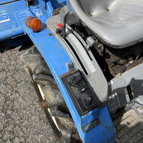 トラクター TF5 写真11