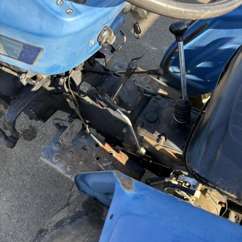 トラクター TS1910 写真10