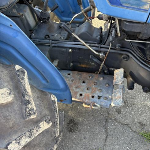 トラクター TS1910 写真11