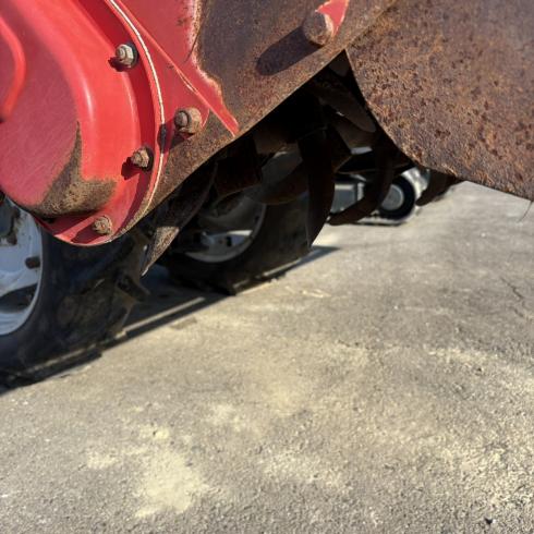 トラクター TS1910 写真５