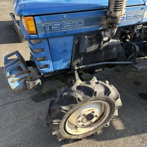 トラクター TS1910 写真２