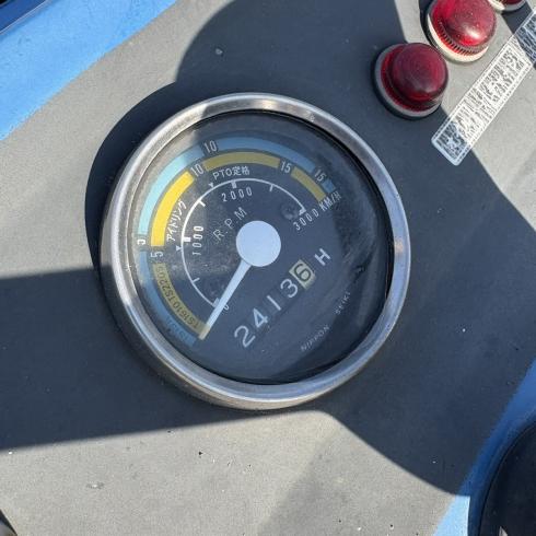 トラクター TS1910 写真９