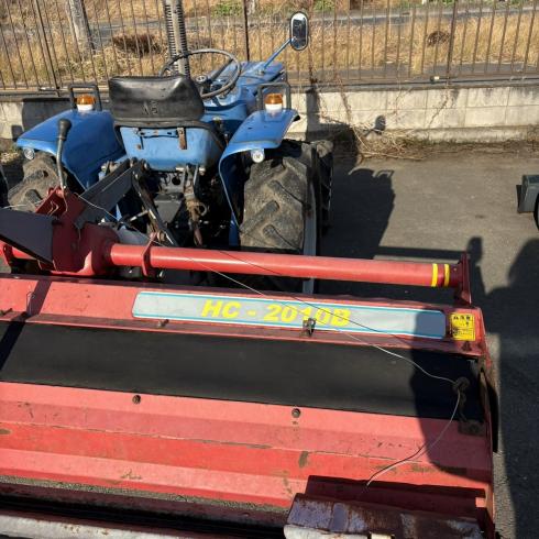 トラクター TS1910 写真４