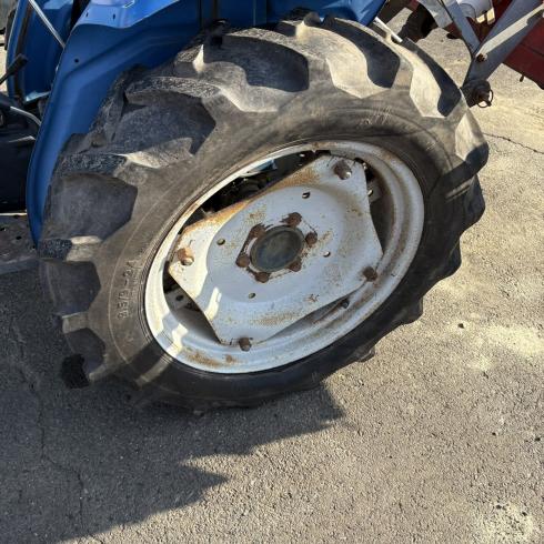 トラクター TS1910 写真６