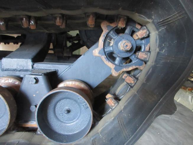 コンバイン HVG428G-ZKHWC 写真11