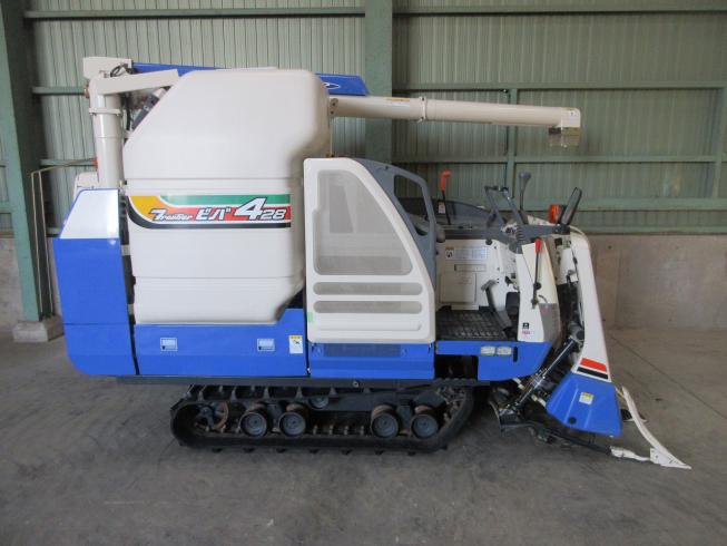 コンバイン HVG428G-ZKHWC 写真４