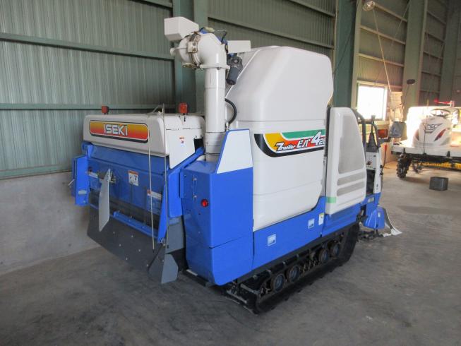 コンバイン HVG428G-ZKHWC 写真５