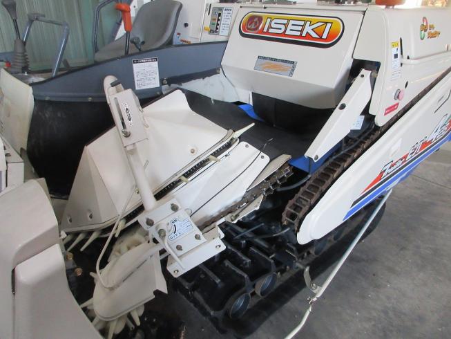 コンバイン HVG428G-ZKHWC 写真９