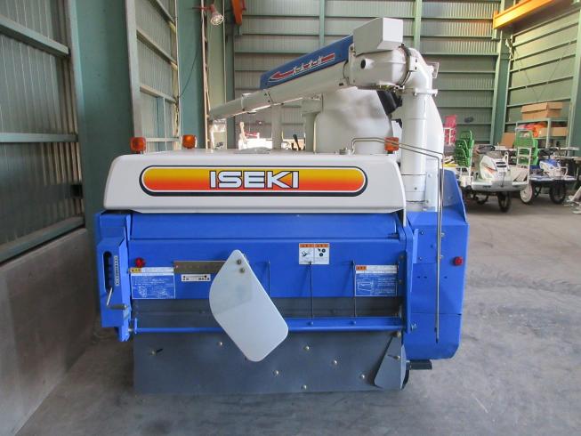 コンバイン HVG428G-ZKHWC 写真７