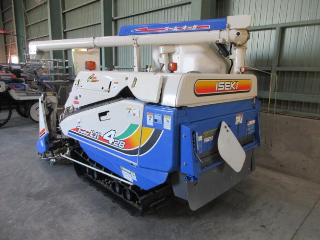 コンバイン HVG428G-ZKHWC 写真６