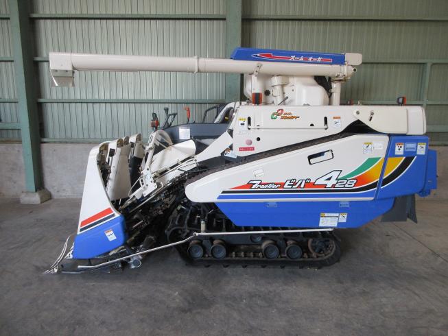 コンバイン HVG428G-ZKHWC 写真３