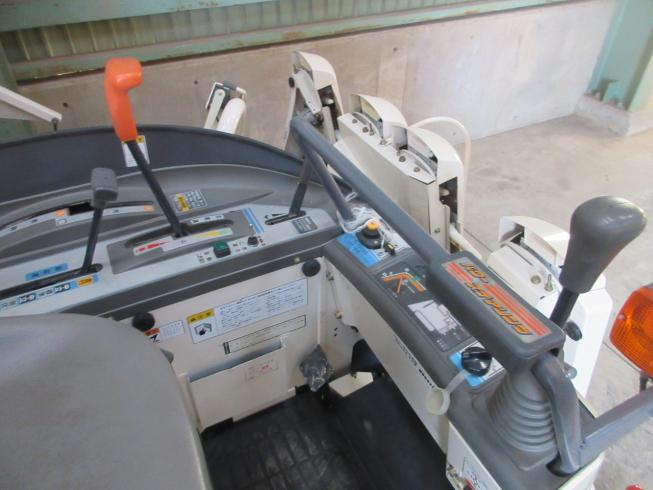 コンバイン HVG428G-ZKHWC 写真８