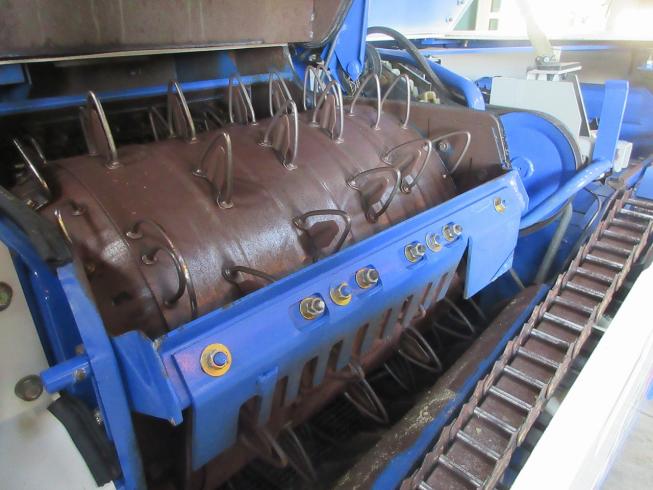 コンバイン HVG428G-ZKHWC 写真10