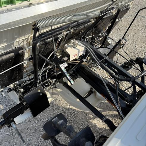 田植機 VP50C 写真８