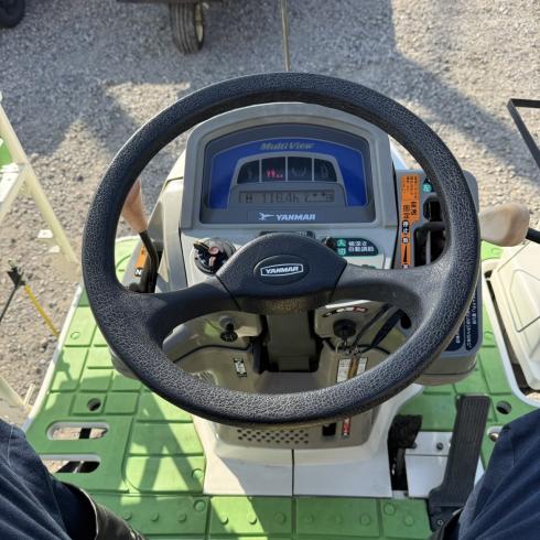 田植機 VP50C 写真７