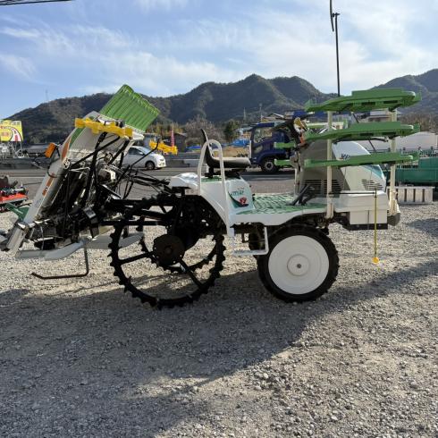 田植機 VP50C 写真５