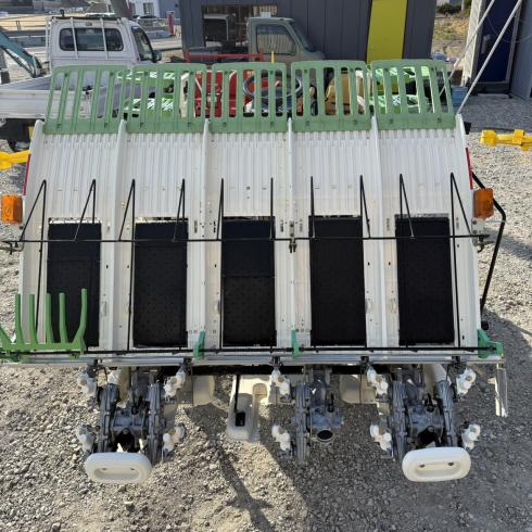 田植機 VP50C 写真４