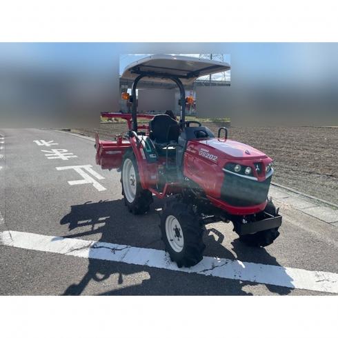 トラクター GS202 写真２