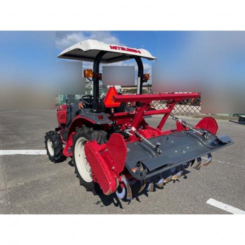 トラクター GS202 写真５