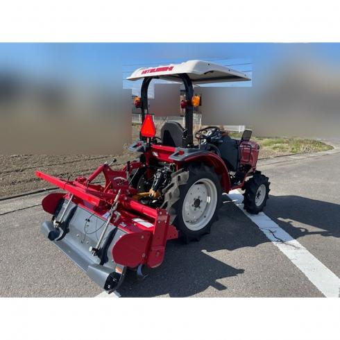 トラクター GS202 写真４