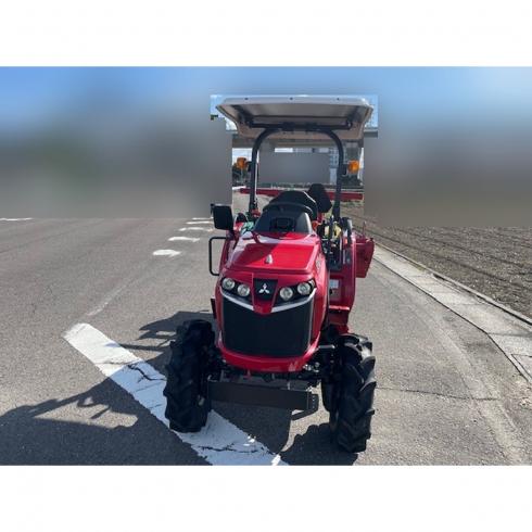 トラクター GS202 写真３