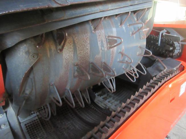 コンバイン KR220-GW2 写真10