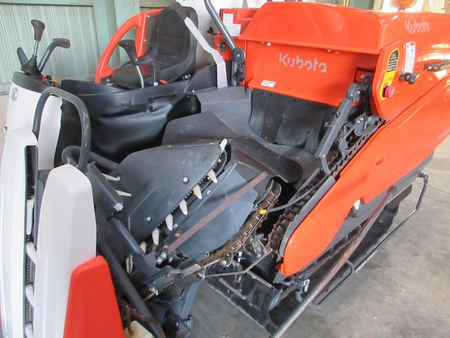 コンバイン KR220-GW2 写真９