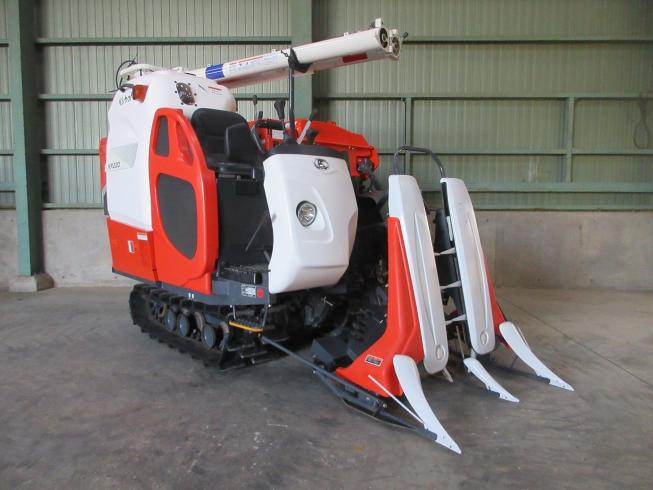 コンバイン KR220-GW2 写真２