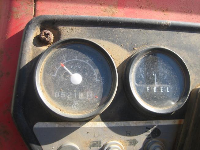 トラクター SL1643 写真５