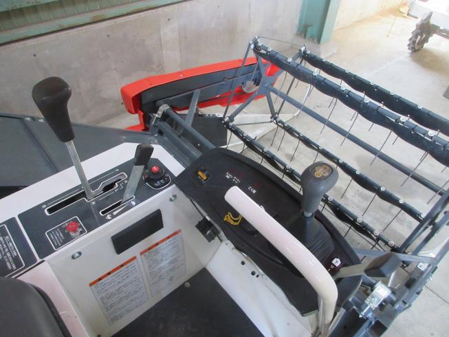 汎用コンバイン SC250-JP 写真８