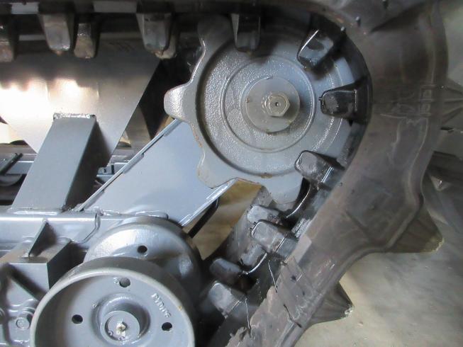 汎用コンバイン SC250-JP 写真11