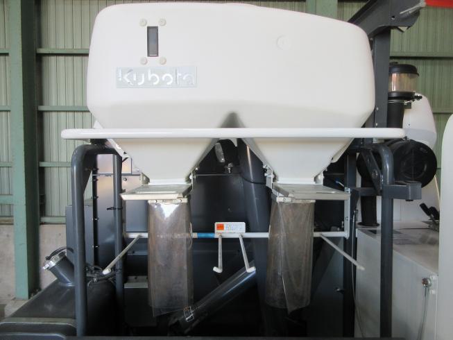 汎用コンバイン SC250-JP 写真９