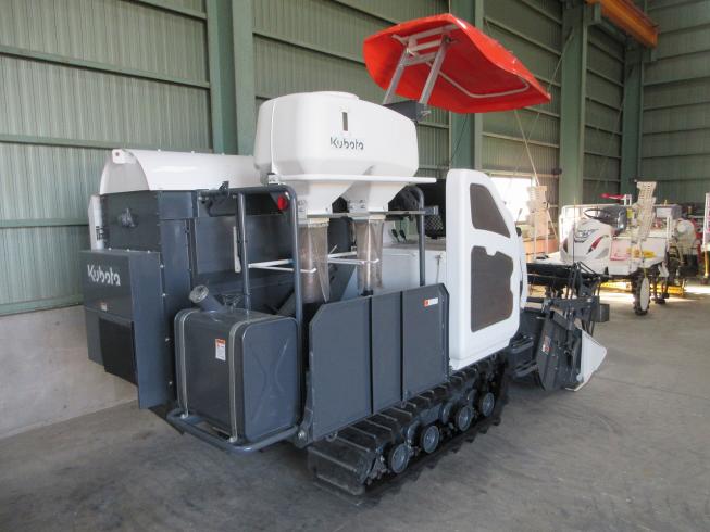 汎用コンバイン SC250-JP 写真６