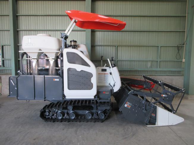 汎用コンバイン SC250-JP 写真４